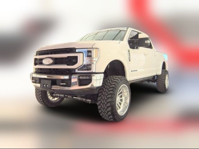 2022 Ford F-250 King Ranch