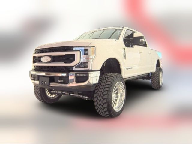 2022 Ford F-250 King Ranch