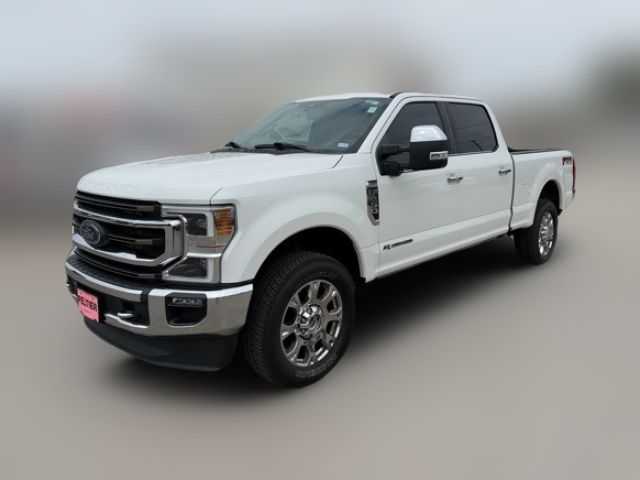 2022 Ford F-250 King Ranch