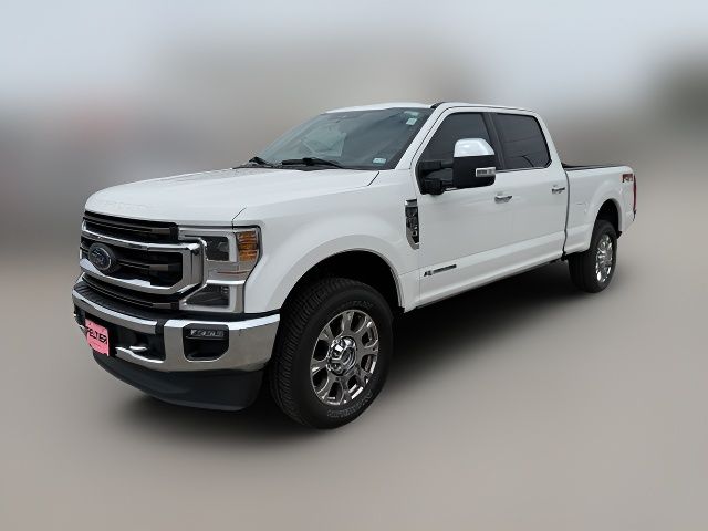 2022 Ford F-250 King Ranch