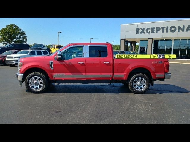 2022 Ford F-250 King Ranch