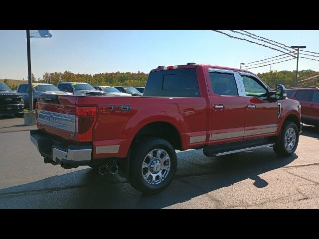 2022 Ford F-250 King Ranch