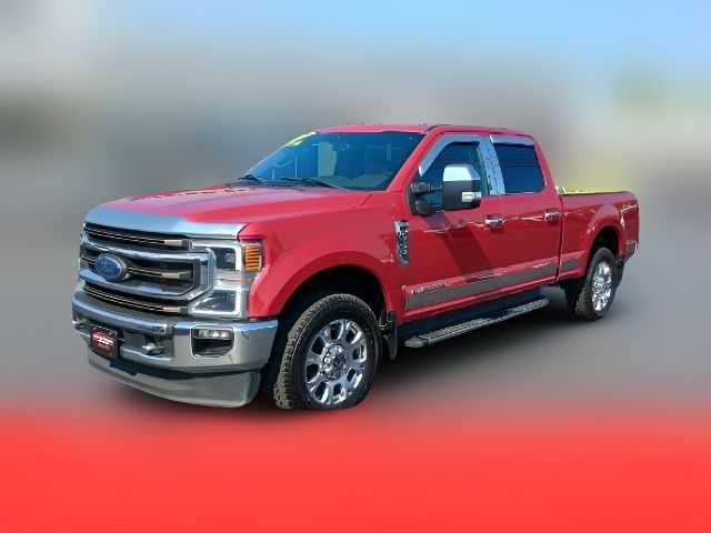 2022 Ford F-250 King Ranch