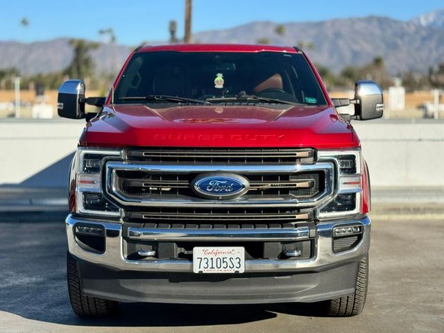 2022 Ford F-250 King Ranch