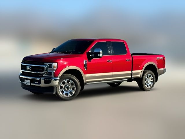 2022 Ford F-250 King Ranch