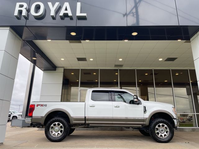 2022 Ford F-250 King Ranch