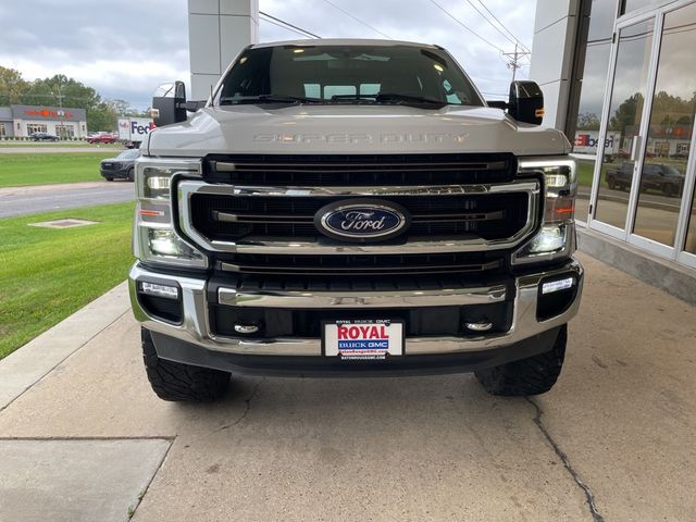 2022 Ford F-250 King Ranch