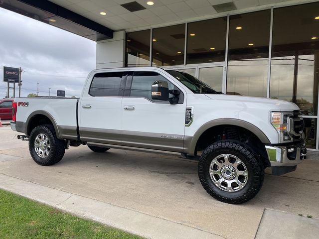 2022 Ford F-250 King Ranch