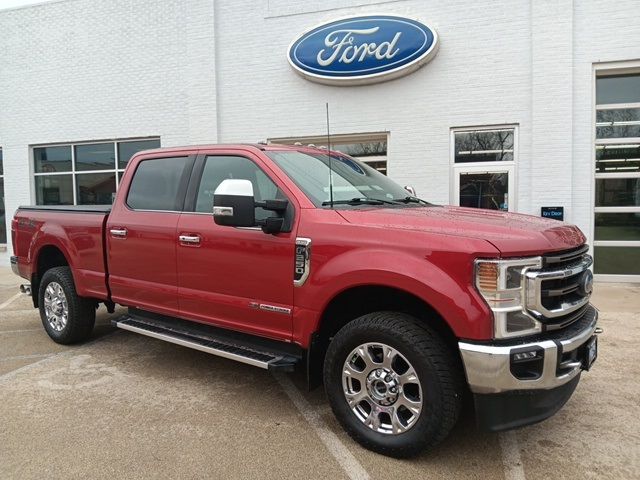 2022 Ford F-250 King Ranch