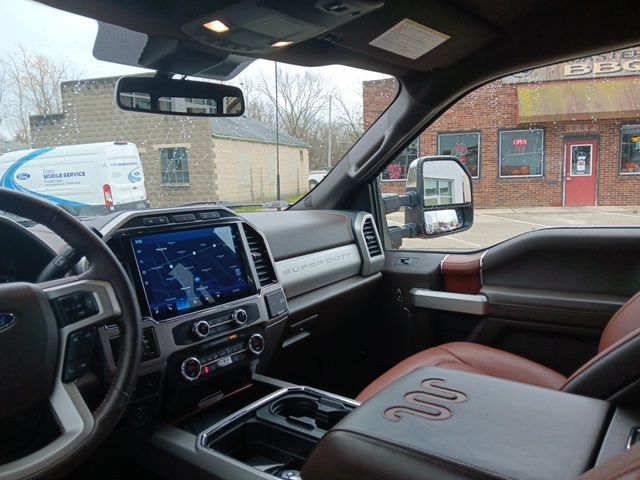 2022 Ford F-250 King Ranch