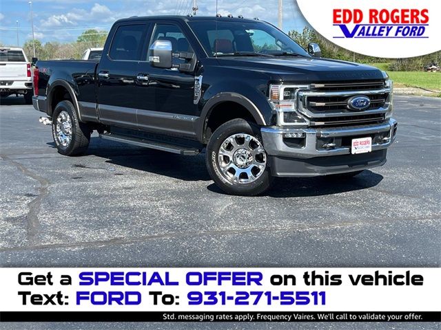 2022 Ford F-250 King Ranch