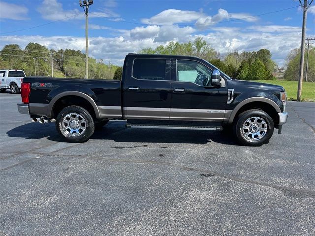 2022 Ford F-250 King Ranch