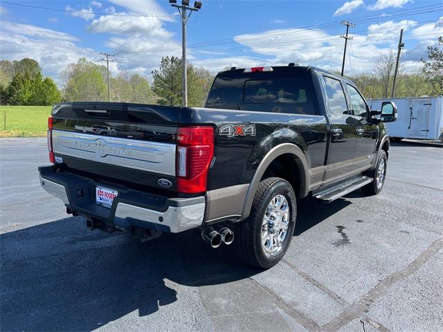 2022 Ford F-250 King Ranch