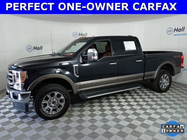 2022 Ford F-250 King Ranch