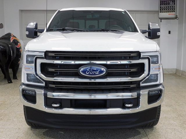 2022 Ford F-250 King Ranch