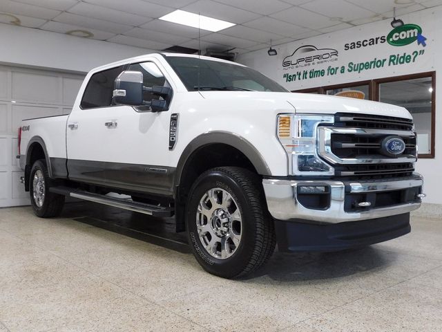 2022 Ford F-250 King Ranch