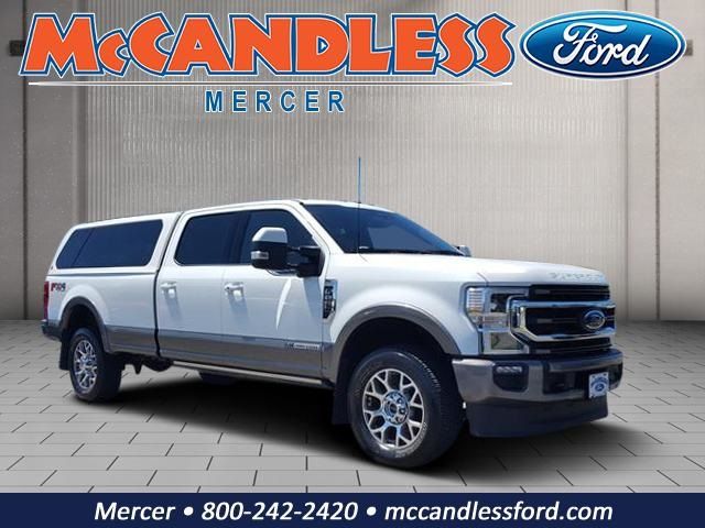 2022 Ford F-250 King Ranch