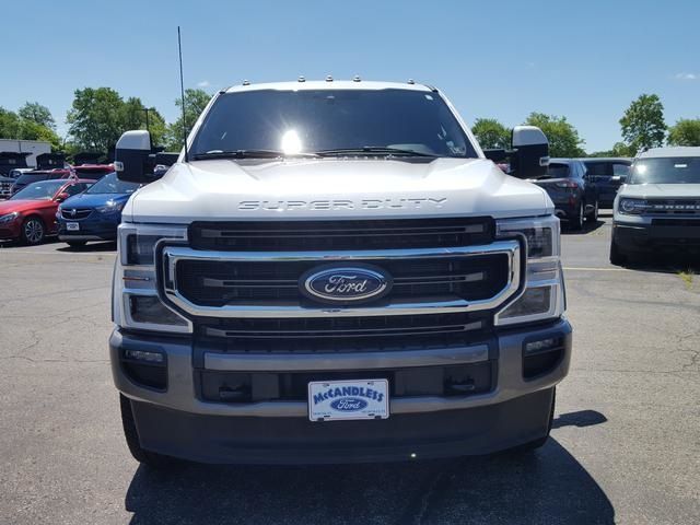 2022 Ford F-250 King Ranch