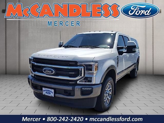 2022 Ford F-250 King Ranch