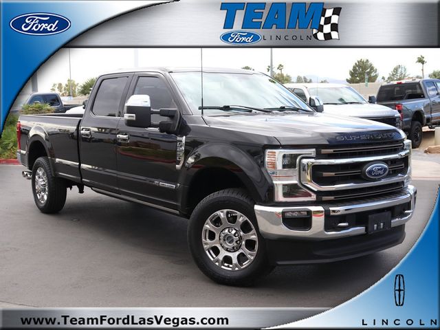 2022 Ford F-250 King Ranch