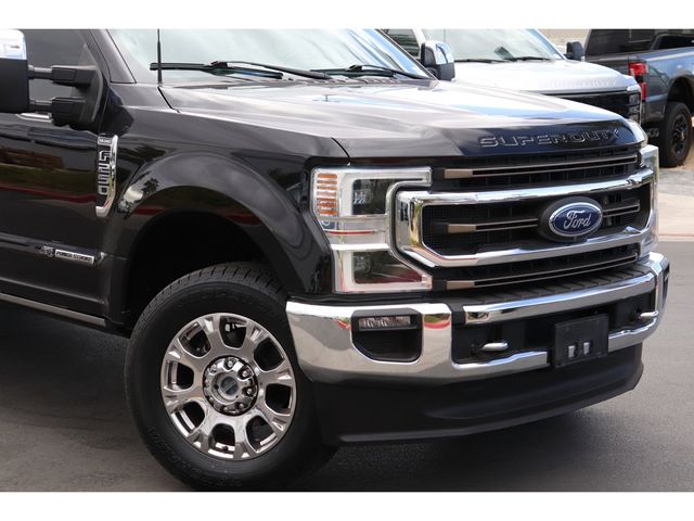 2022 Ford F-250 King Ranch