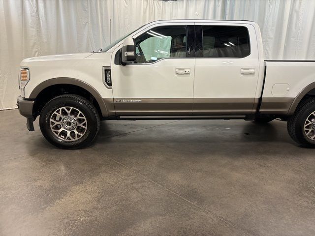 2022 Ford F-250 King Ranch