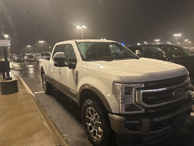 2022 Ford F-250 King Ranch