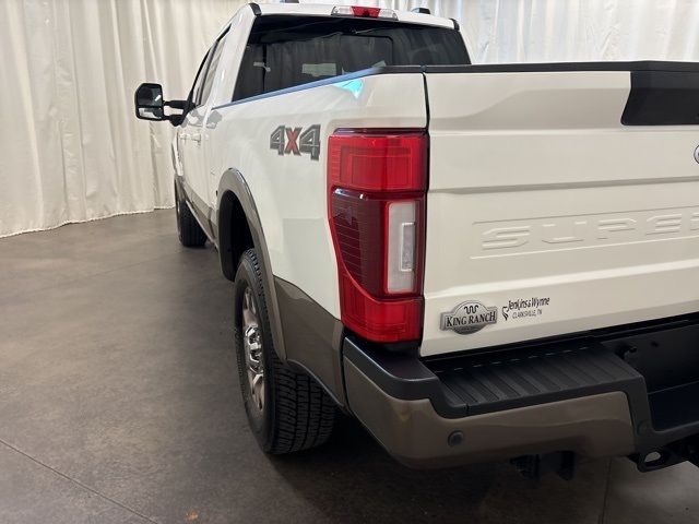 2022 Ford F-250 King Ranch