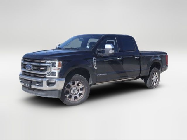 2022 Ford F-250 King Ranch