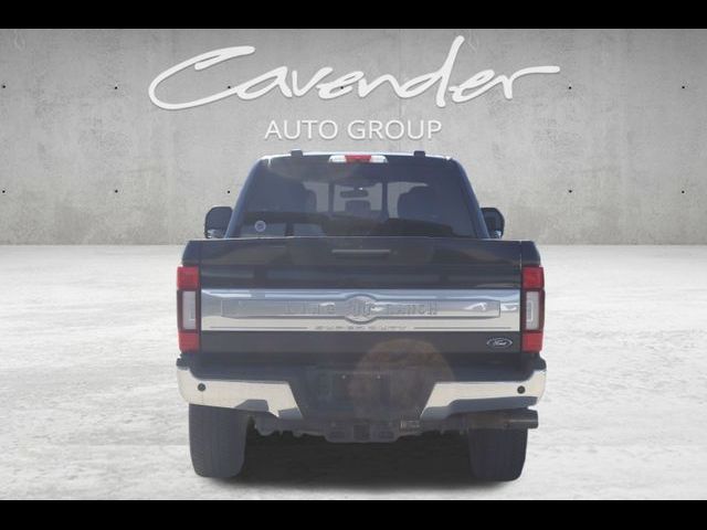 2022 Ford F-250 King Ranch