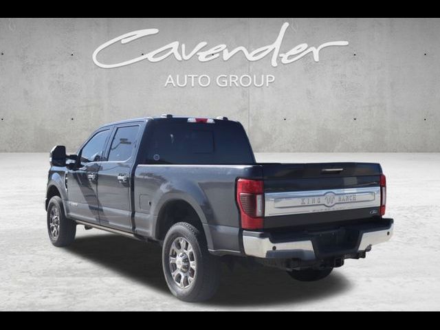 2022 Ford F-250 King Ranch