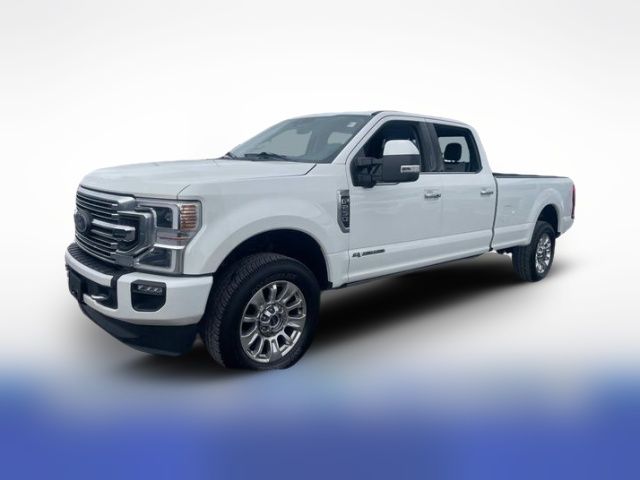 2022 Ford F-250 Limited