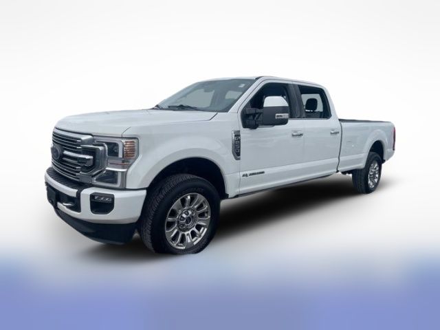 2022 Ford F-250 Limited