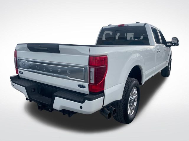 2022 Ford F-250 Limited