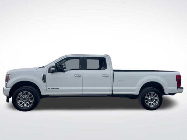 2022 Ford F-250 Limited