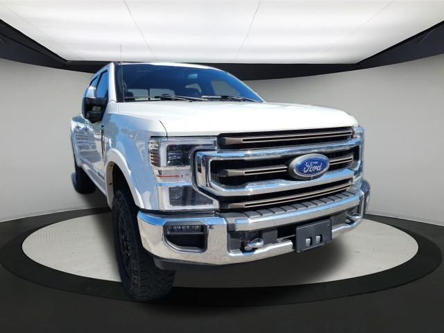 2022 Ford F-250 King Ranch