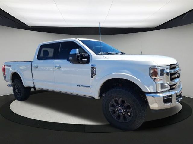 2022 Ford F-250 King Ranch