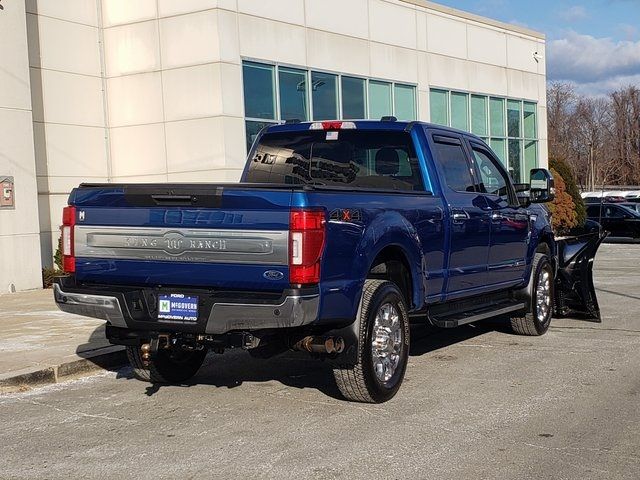 2022 Ford F-250 King Ranch