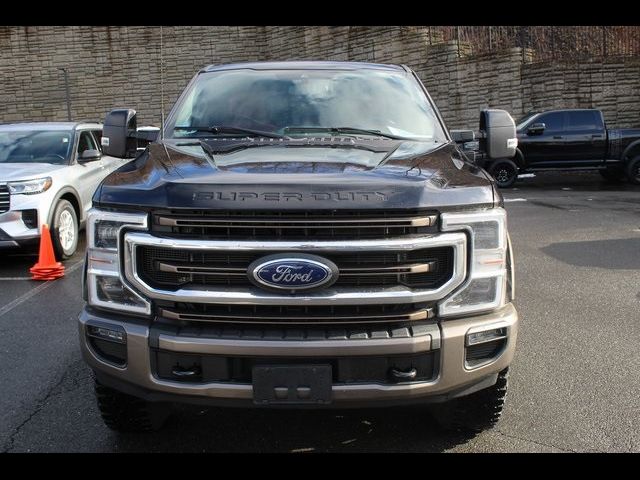 2022 Ford F-250 King Ranch