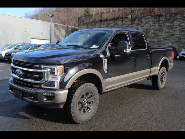 2022 Ford F-250 King Ranch