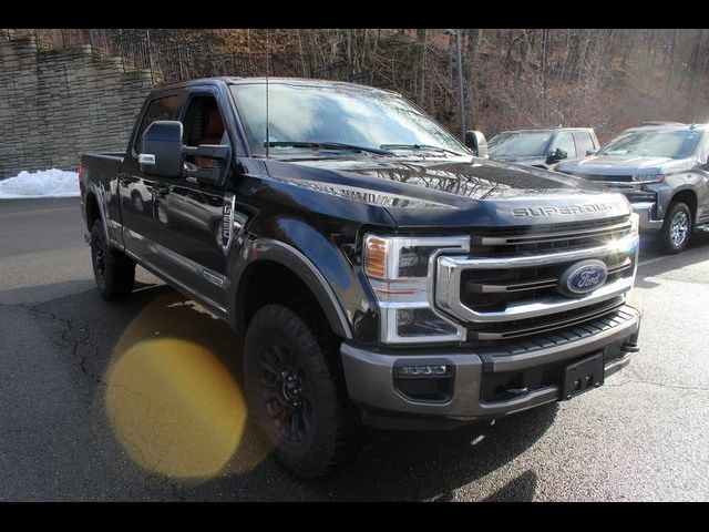 2022 Ford F-250 King Ranch