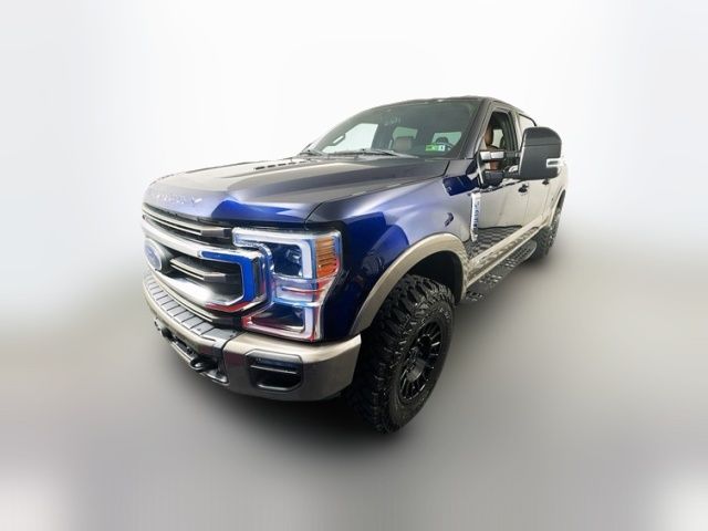 2022 Ford F-250 King Ranch