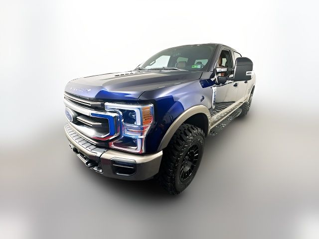 2022 Ford F-250 King Ranch