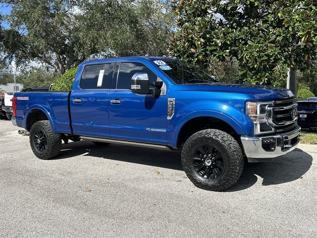 2022 Ford F-250 King Ranch