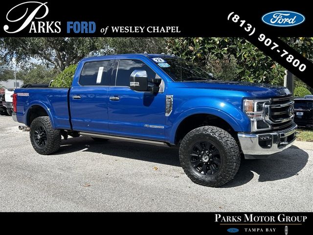 2022 Ford F-250 King Ranch