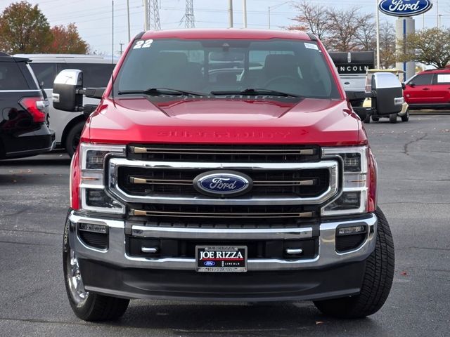 2022 Ford F-250 King Ranch