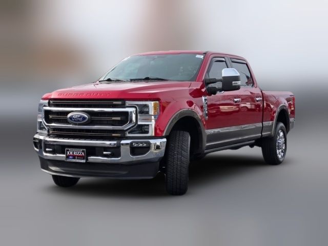 2022 Ford F-250 King Ranch