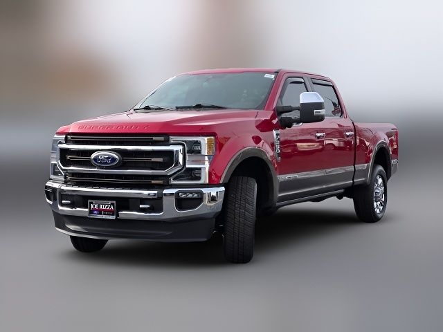 2022 Ford F-250 King Ranch