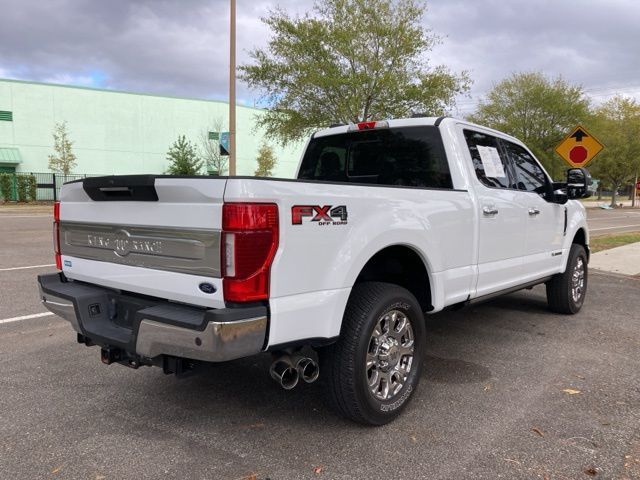 2022 Ford F-250 King Ranch