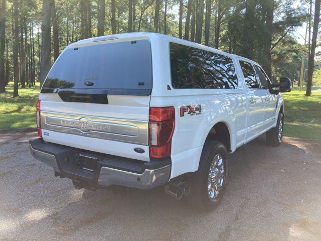 2022 Ford F-250 King Ranch